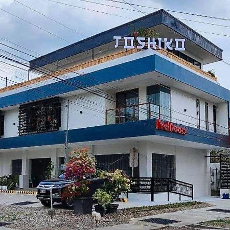 Reddoorz Plus @ Toshiko Boutique Hotel Koronadal City 外观 照片