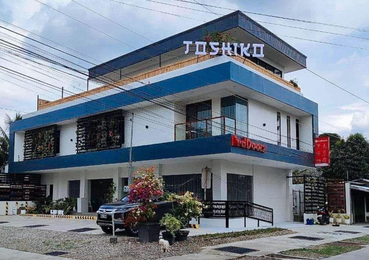 Reddoorz Plus @ Toshiko Boutique Hotel Koronadal City 外观 照片