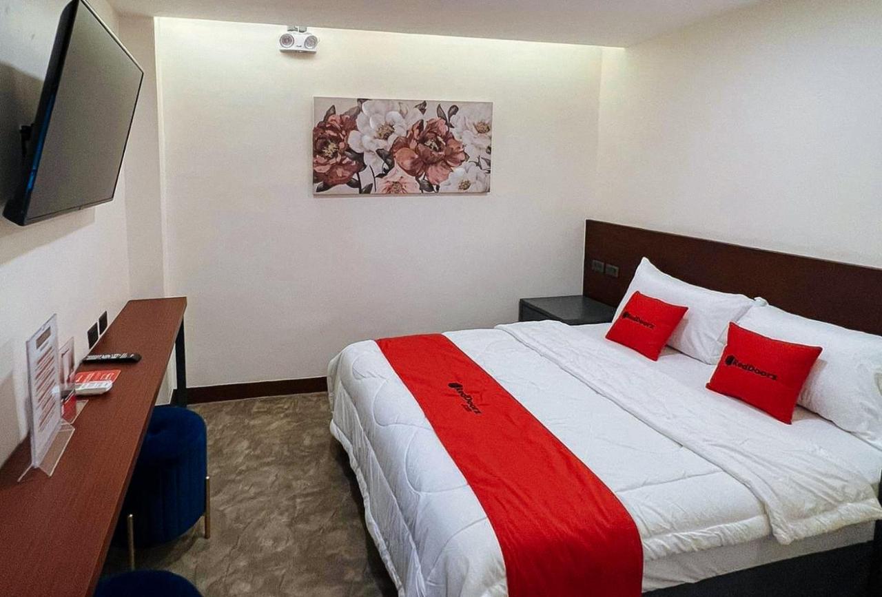 Reddoorz Plus @ Toshiko Boutique Hotel Koronadal City 外观 照片