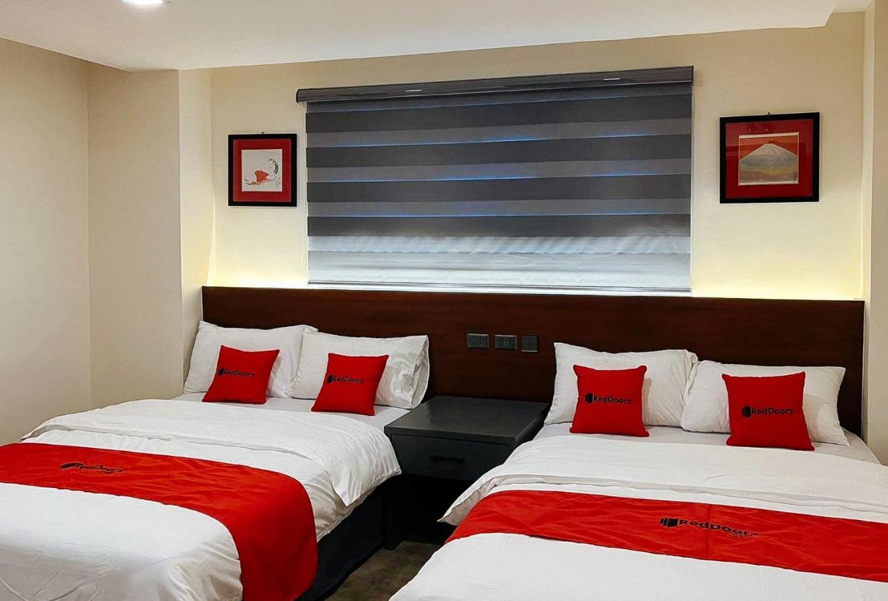 Reddoorz Plus @ Toshiko Boutique Hotel Koronadal City 外观 照片
