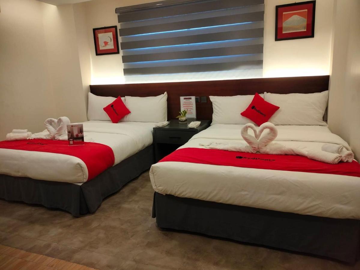 Reddoorz Plus @ Toshiko Boutique Hotel Koronadal City 外观 照片