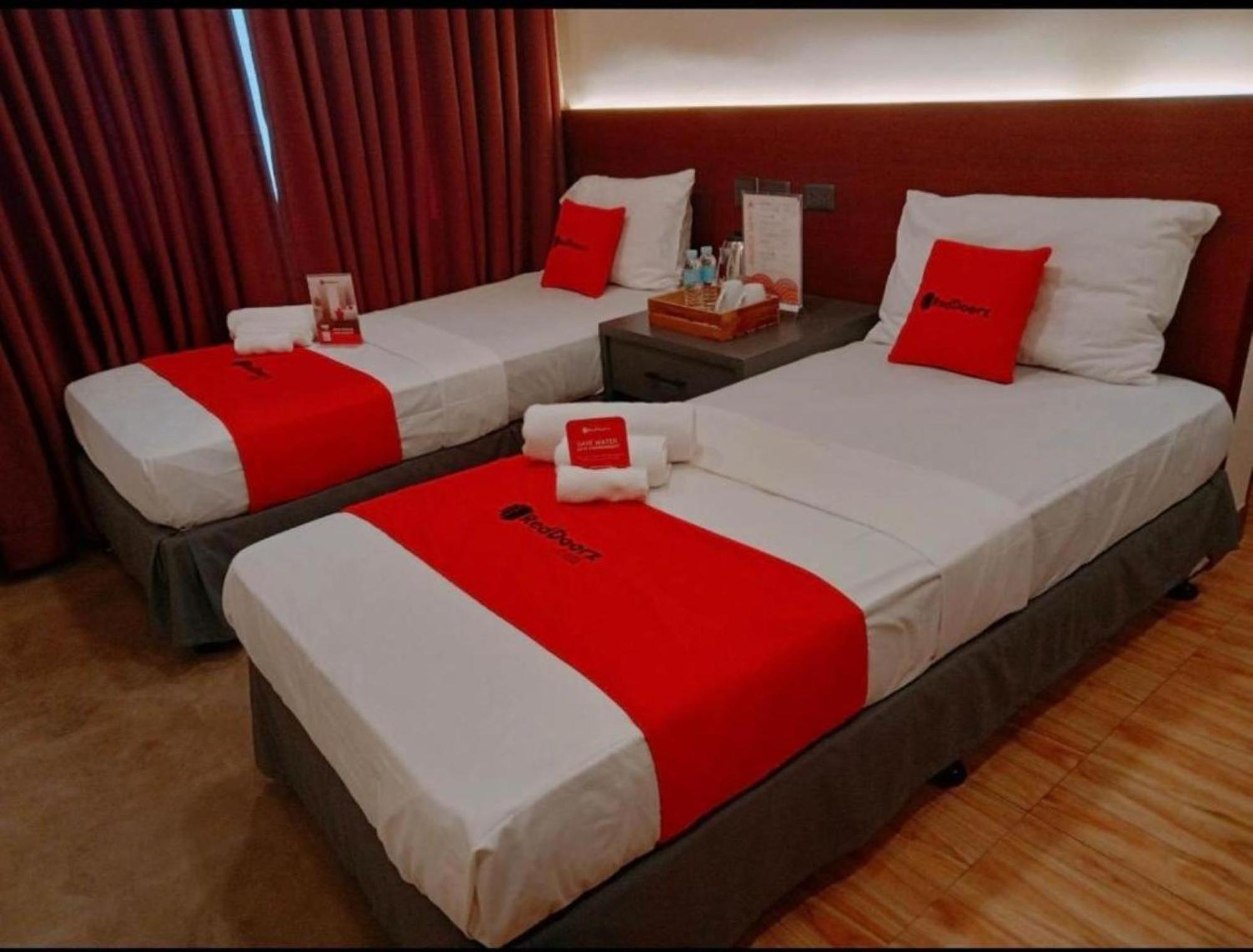 Reddoorz Plus @ Toshiko Boutique Hotel Koronadal City 外观 照片